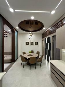 Hall Image of 2900 Sq.ft 4 BHK Independent House for sale in Nipania Indore for Rs. 16500000