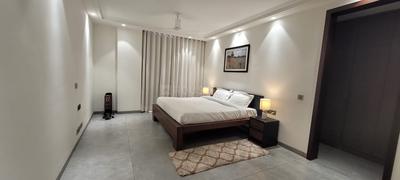 Bedroom Image of 1990 Sq.ft 3 BHK Builder Floor for rent in Greater Kailash I New Delhi for Rs. 225000