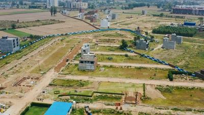 Image of 1100 Sq.ft Residential Plot / Land for sale in Alaknanda Maxxus Eden Estate, Utrathiya, Zirakpur for Rs. 6990000
