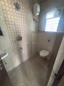 Bathroom Image of 1550 Sq.ft 3 BHK Apartment / Flat for rent in Laxminagar Nagpur for Rs. 35000