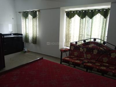 Bedroom Image of 350 Sq.ft 1 RK Apartment / Flat for rent in Patel Neotown Smondo 3, Electronic City Bengaluru for Rs. 19500