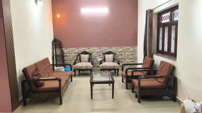 Living Room Image of 1800 Sq.ft 2 BHK Independent House for rent in Sector 105 Noida for Rs. 40000