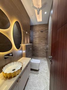 Bathroom Image of 1800 Sq.ft 3 BHK Builder Floor for sale in Vikaspuri 3bhk Luxurios Home, Vikaspuri New Delhi for Rs. 32500000