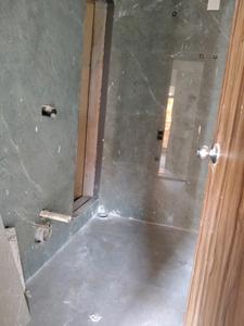 Common Bathroom Image of 710 Sq.ft 1 BHK Apartment / Flat for sale in Precious Majestic, Pushpak Nagar Navi Mumbai for Rs. 5000000