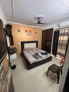 Bedroom Image of 1050 Sq.ft 2 BHK Apartment / Flat for sale in Ajnara Gen X, Crossings Republik Ghaziabad for Rs. 7800000
