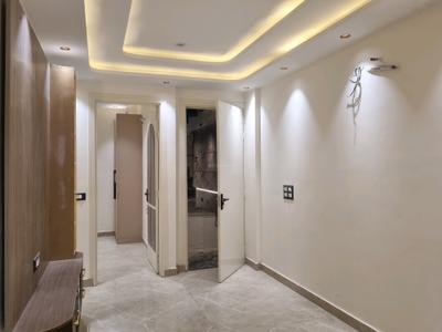 Living Room Image of 650 Sq.ft 2 BHK Apartment / Flat for sale in Uttam Nagar New Delhi for Rs. 5200000