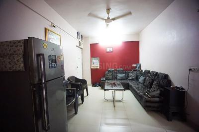 Hall Image of 990 Sq.ft 2 BHK Apartment / Flat for sale in Nirnay Nagar Ahmedabad for Rs. 5000000