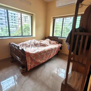 Bedroom Image of 989 Sq.ft 3 BHK Apartment / Flat for sale in New Town Kolkata for Rs. 9200000