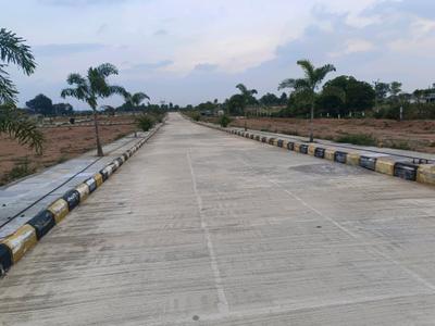 Image of 170 Sq.ft Residential Plot / Land for sale in Yacharam, Hyderabad for Rs. 2400097