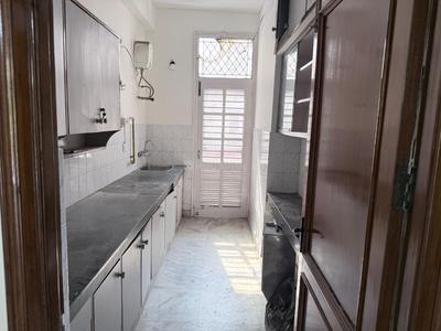 Kitchen Image of 900 Sq.ft 2 BHK Builder Floor for rent in Bindapur New Delhi for Rs. 36000