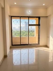 Hall Image of 600 Sq.ft 2 BHK Apartment / Flat for sale in Dahisar West Mumbai for Rs. 14100000