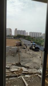 Balcony Image of 514 Sq.ft 1 BHK Apartment / Flat for sale in Virar West Virar for Rs. 3900000