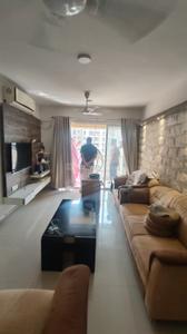 Hall Image of 1150 Sq.ft 2 BHK Apartment / Flat for rent in Alembic Alchemy Veda, Chhani Jakat Naka Vadodara for Rs. 26500
