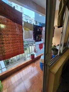 Balcony Image of 1320 Sq.ft 3 BHK Apartment / Flat for sale in South City Garden, Behala Kolkata for Rs. 11000000