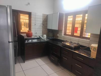 Madhav Kamalnayan Bungalows Kitchen 1