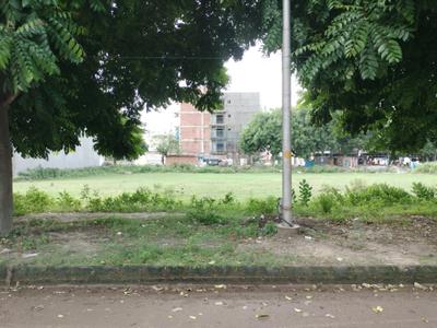 BPTP Parklands Pride  Plot View 1