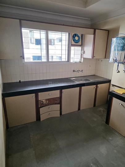 Ganesh Garden Apartment Kitchen 1