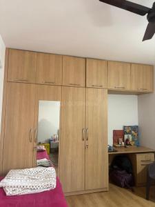 Bedroom Image of 1110 Sq.ft 1 BHK Apartment / Flat for sale in Brigade Orchards Parkside, Bychapura Bengaluru for Rs. 6800000