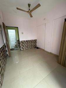 Bedroom Image of 595 Sq.ft 1 BHK Apartment / Flat for sale in Rabale Navi Mumbai for Rs. 7000000