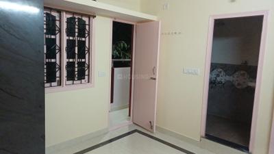 Bedroom Image of 400 Sq.ft 1 BHK Independent House for rent in Halasuru Bengaluru for Rs. 22000