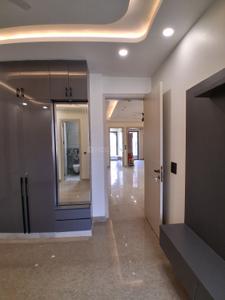 Bedroom Image of 1440 Sq.ft 3 BHK Builder Floor for sale in Rajouri Garden New Delhi for Rs. 26500000