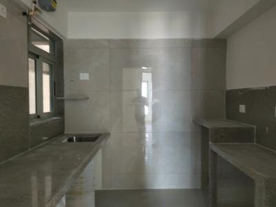 Kitchen Image of 750 Sq.ft 2 BHK Apartment / Flat for sale in Gurukrupa Marina Enclave Wings Q And R With Kindergarten Phase IV, Malad West Mumbai for Rs. 17100000