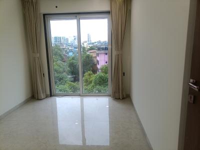 Bedroom Image of 2261 Sq.ft 3 BHK Apartment / Flat for sale in Arham Satyam Valencia, Kharghar Navi Mumbai for Rs. 39800000