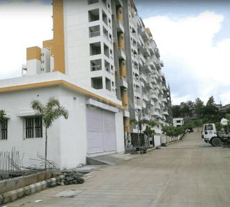 Image of 1125 Sq.ft 2 BHK Builder Floor for rent in Pristine Pacific, Ambegaon Budruk, Pune for Rs. 22000