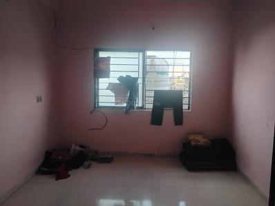 Hall Image of 450 Sq.ft 1 BHK Apartment / Flat for rent in Khatiwala Tank Indore for Rs. 8500