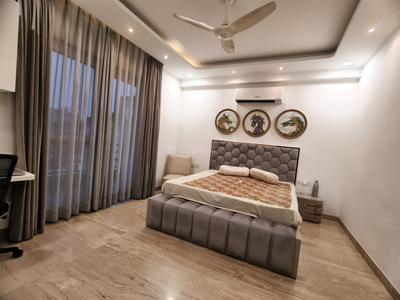 Bedroom Image of 3950 Sq.ft 4 BHK Builder Floor for sale in Palam Vihar Gurgaon for Rs. 55000000