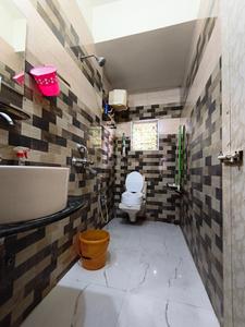 Bathroom Image of 1175 Sq.ft 2.5 BHK Apartment / Flat for sale in Ashok Nagar Kolkata for Rs. 4700000