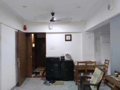 Living Room Image of 730 Sq.ft 2 BHK Apartment / Flat for sale in Santacruz West Mumbai for Rs. 22500000