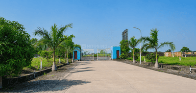Image of 1000 Sq.ft Residential Plot / Land for sale in Vishrantwadi, Pune for Rs. 249999