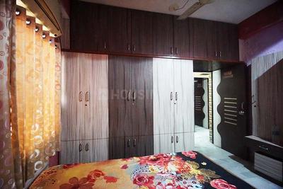 Bedroom Image of 828 Sq.ft 2 BHK Apartment / Flat for sale in Kankaria Ahmedabad for Rs. 7800000