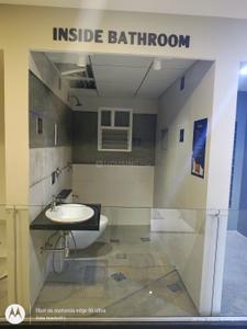 Bathroom Image of 586 Sq.ft 1 BHK Apartment / Flat for sale in Provident Kenvista T1, Kondhwa Pune for Rs. 4499999