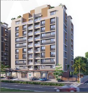 Image of 1350 Sq.ft 3 BHK Apartment / Flat for sale in Nila Ananta Heights, Nirnay Nagar, Ahmedabad for Rs. 13500000