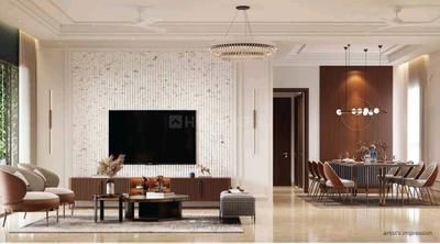 Living Room Image of 2295 Sq.ft 3.5 BHK Apartment / Flat for sale in Kolte Patil Life Republic, Hinjawadi Phase 2 Pune for Rs. 18500000