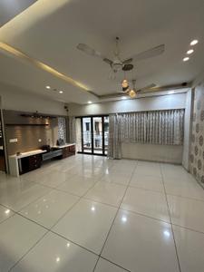 Living Room Image of 1950 Sq.ft 3 BHK Apartment / Flat for rent in Vasna Vadodara for Rs. 30000