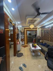 Hall Image of 650 Sq.ft 1 BHK Builder Floor for sale in D M Homes, Sector 73 Noida for Rs. 3000000