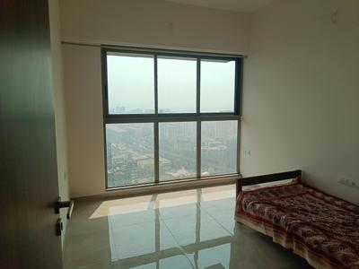 Bedroom Image of 950 Sq.ft 2 BHK Apartment / Flat for sale in Sheth Auris Bliss, Malad West Mumbai for Rs. 23000000