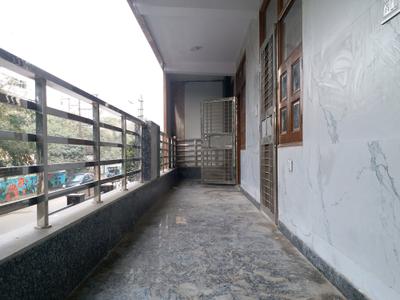 Bedroom One Image of 1800 Sq.ft 4 BHK Apartment / Flat for sale in Shalimar Garden Ghaziabad for Rs. 12510000