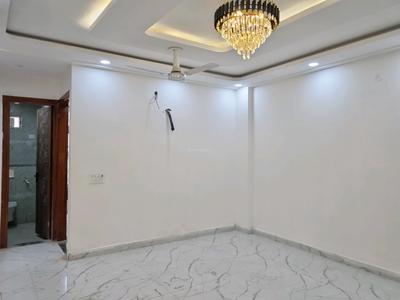 Living Room Image of 1050 Sq.ft 3 BHK Apartment / Flat for sale in Bharat Vihar New Delhi for Rs. 8300000