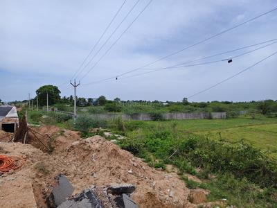 Image of 26596 Sq.ft Residential Plot / Land for sale in Pandur, Thiruvallur, Chennai for Rs. 93000000