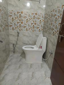 Common Bathroom Image of 650 Sq.ft 1 BHK Apartment / Flat for rent in Kondapur Hyderabad for Rs. 17000