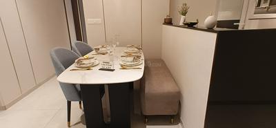 Kitchen Image of 1200 Sq.ft 3 BHK Apartment / Flat for sale in Kharadi Pune for Rs. 12700000