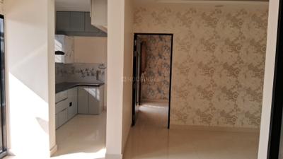 Living Room Image of 1100 Sq.ft 2 BHK Apartment / Flat for rent in Devika Starlight Avenue, Hukma Khedi Indore for Rs. 19000