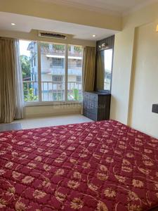 Bedroom Image of 1593 Sq.ft 3 BHK Apartment / Flat for rent in Panjim Goa for Rs. 90000
