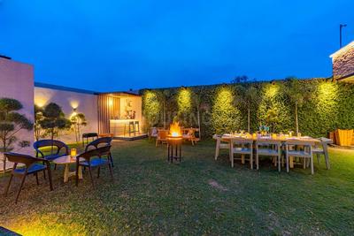 Image of 5000 Sq.ft 7 BHK Villa for rent in 7X Sparsh Villa, Zadeshwar, Bharuch for Rs. 55000