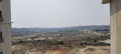 Balcony Image of 1800 Sq.ft 3 BHK Apartment / Flat for sale in Sriram River View, Manchirevula Hyderabad for Rs. 18500000