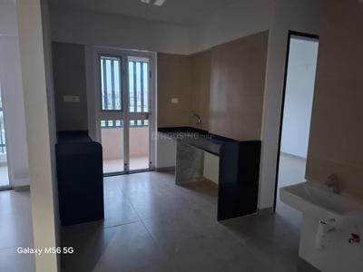 Kitchen Image of 980 Sq.ft 2 BHK Apartment / Flat for rent in Parksyde Nest , Panchavati Nashik for Rs. 15000